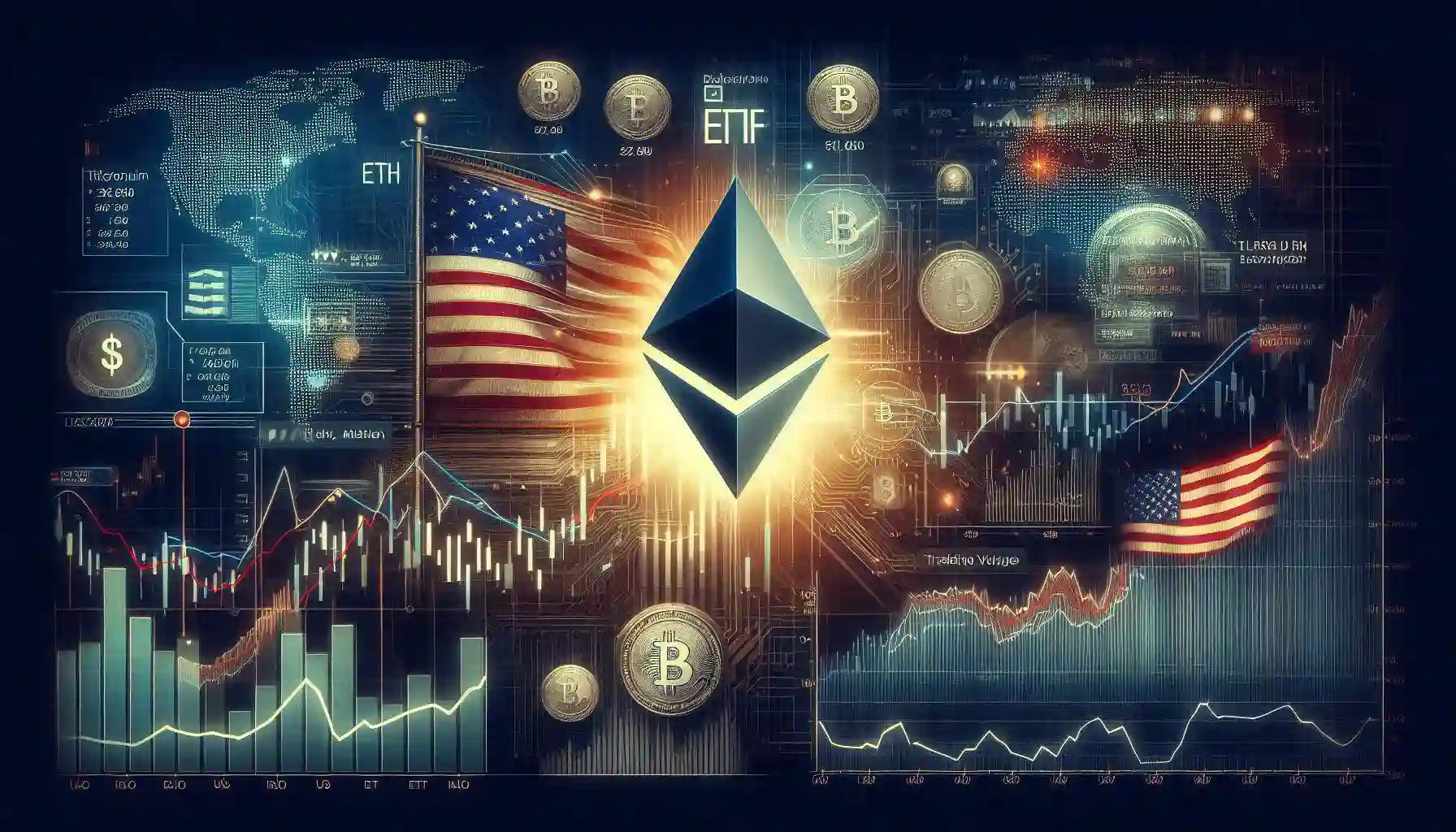 Ethereum open interest grows as market hype grows around spot ETFs