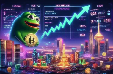 New ICO Attracts Pepe Holders Eyeing 1,997% Returns