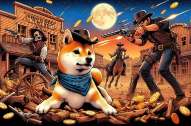 Shiba Shootout Hits Bulls-Eye with $600K in Presale as Mobile Game Launches