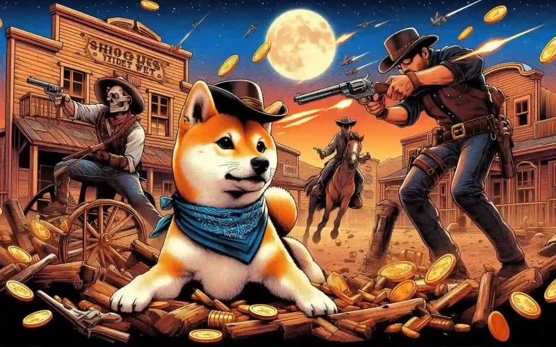 Shiba Shootout Hits Bulls-Eye with $600K in Presale as Mobile Game Launches