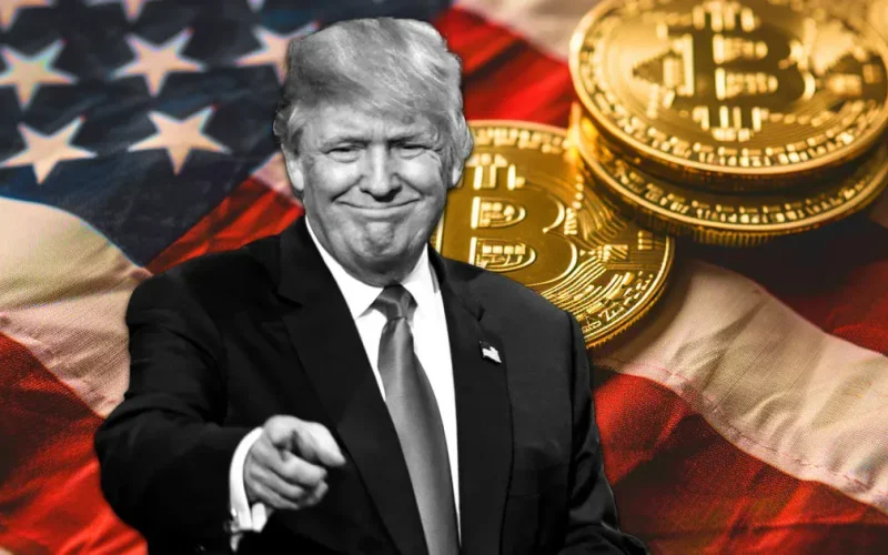 Trump emboldens support from Republican voters with pro-crypto stance, survey finds