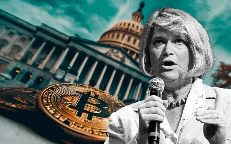 Lummis introduces legislation to establish 1 million Bitcoin strategic reserve for the US