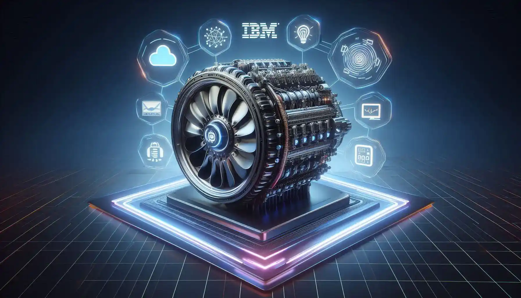 IBM’s ‘Lightweight Engine’ Could Be the Next Big Thing in Fintech Innovation