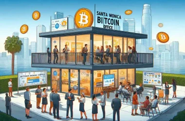 California’s Santa Monica city launches Bitcoin office to bolster adoption