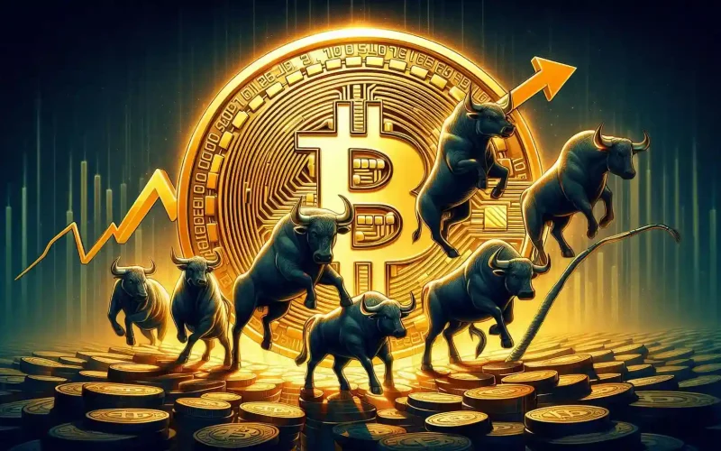 Bitcoin’s 2022 bull cycle shows recurring deep corrections, aligning with historical patterns