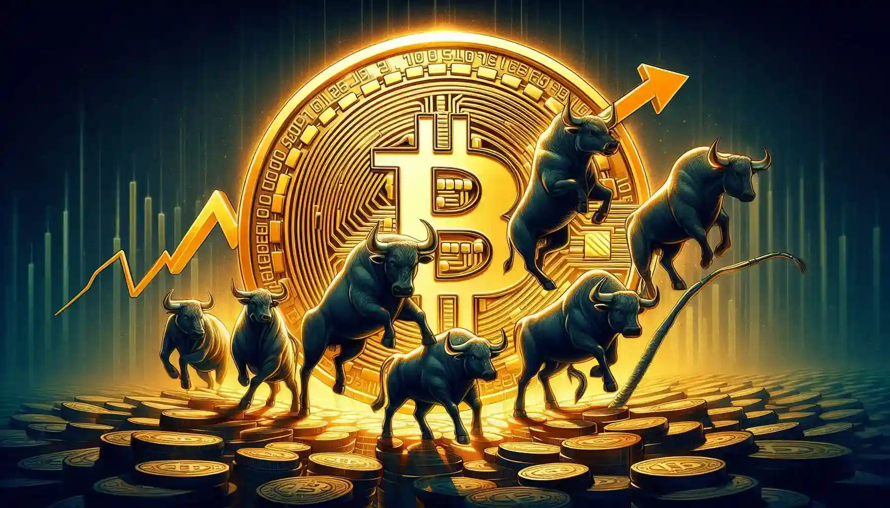 Bitcoin’s 2022 bull cycle shows recurring deep corrections, aligning with historical patterns