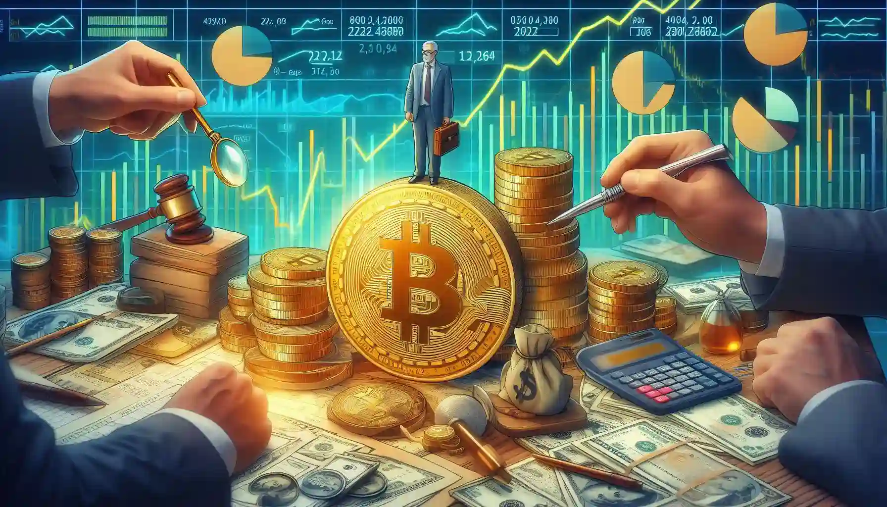 Crypto Prices Dump: BTC -6%, ETH -8.5%, SOL -6.5% – What’s Going On?