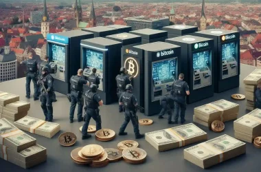 Germany seizes $28 million in raid on unlicensed crypto ATMs