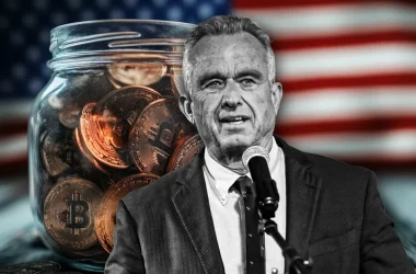 Bitcoin donations to RFK Jr. campaign only amount to $61k amid lack of transparency