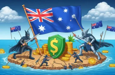 Australia’s Financial Watchdog Takes Down Over 600 Crypto Scams in Last Year