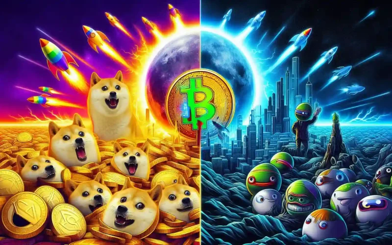 97% of Meme Coins Don’t Last a Year, Study Finds