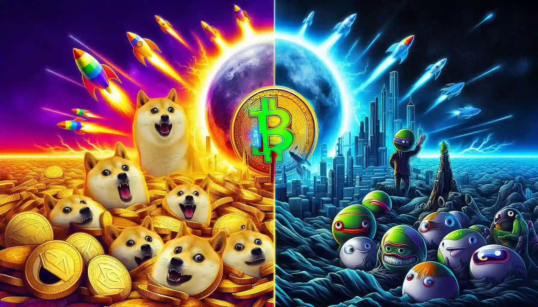 97% of Meme Coins Don’t Last a Year, Study Finds