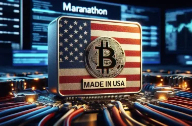 Marathon Digital Tags “Made in USA” to Every Bitcoin Block Mined in America