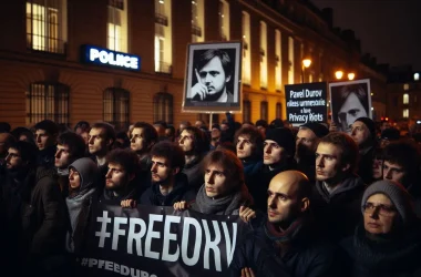 Telegram community condemns Pavel Durov’s arrest in open letter, calls it violation of human rights