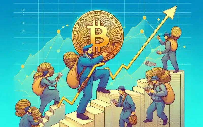 Bitcoin addresses holding at least 10 BTC recover from Q1 decline