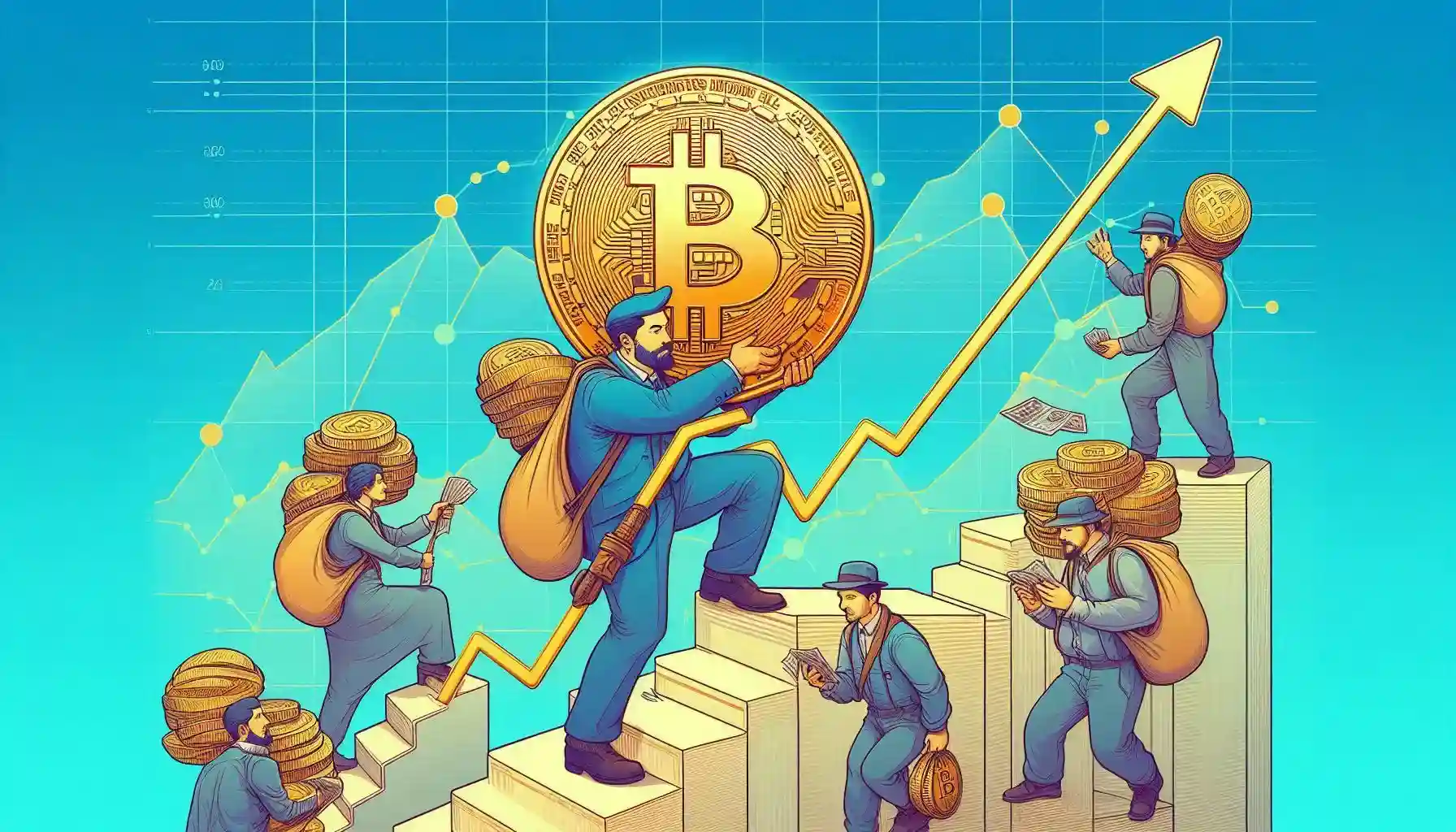 Bitcoin addresses holding at least 10 BTC recover from Q1 decline