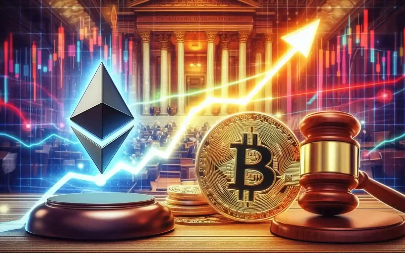 Ethereum Is Up 5% Overnight, But Bitcoin Still Struggles. Is A Bear Market Imminent?