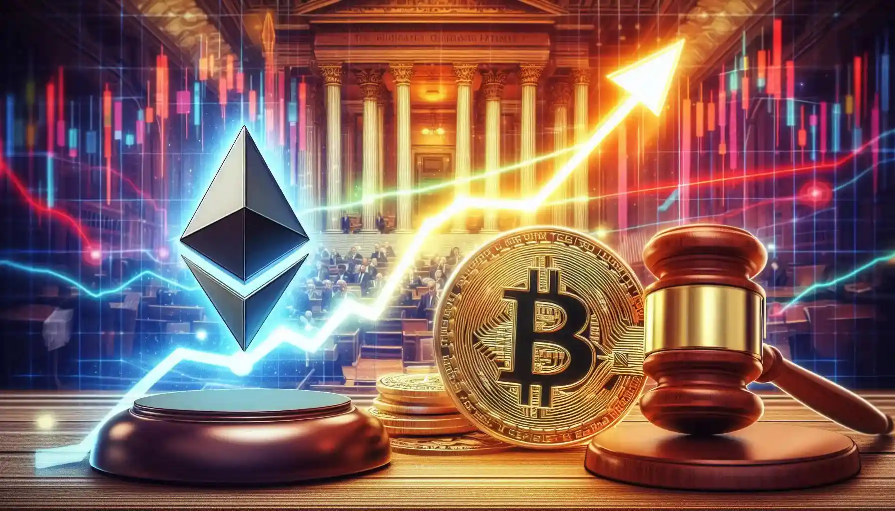 Ethereum Is Up 5% Overnight, But Bitcoin Still Struggles. Is A Bear Market Imminent?