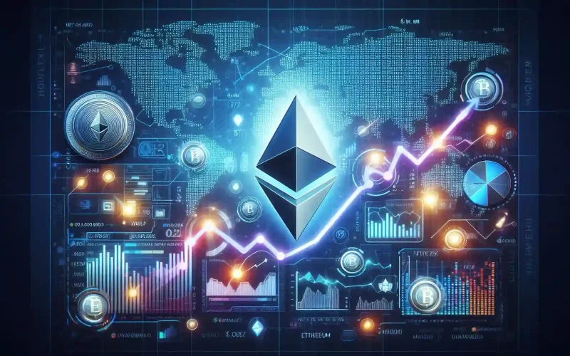 Spot Ethereum ETFs See $5.8M Net Inflow After 9 Days of Outflows