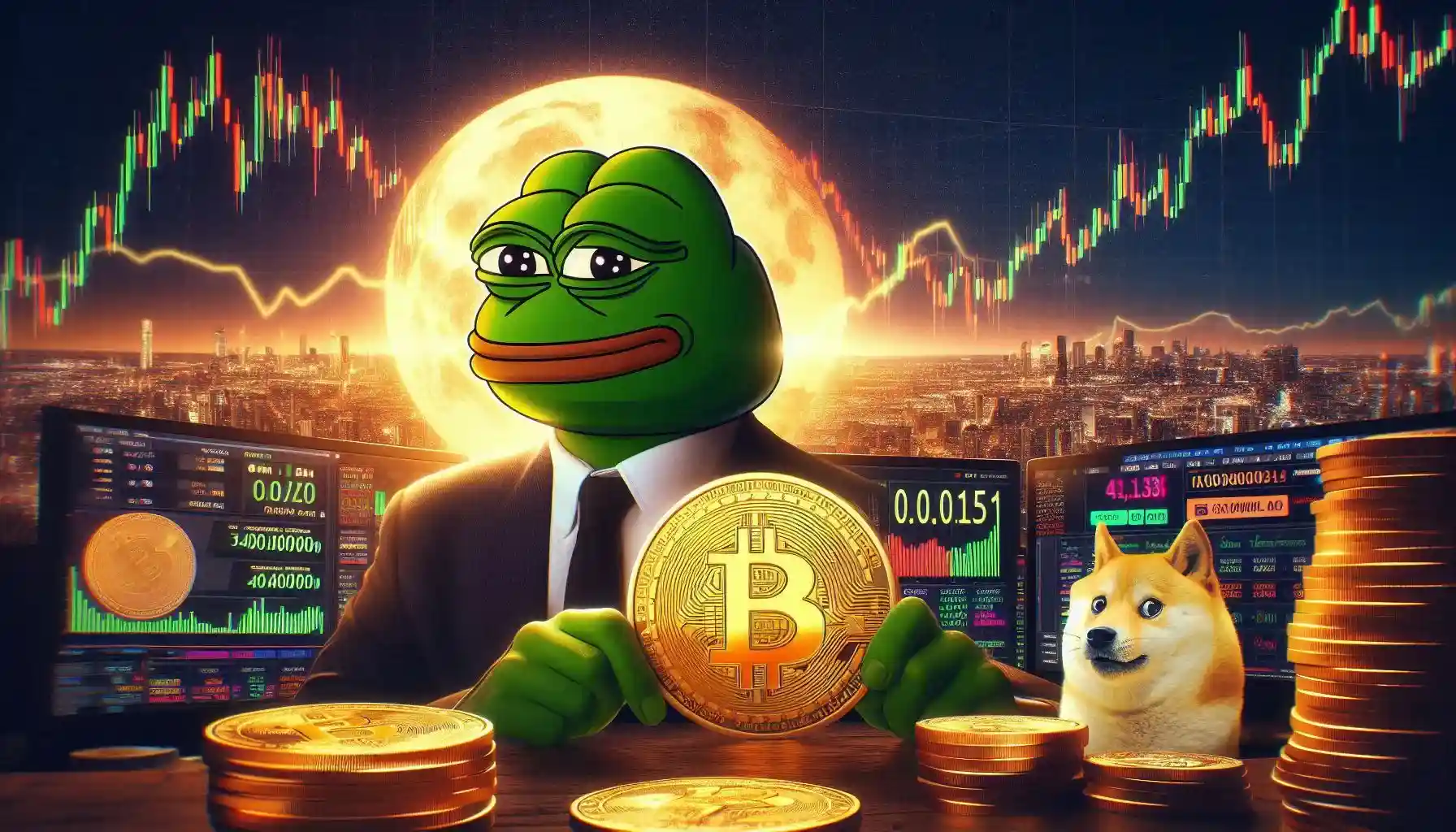 Will Pepe Price Outshine SHIB for Good? – This Indicator Says Yes