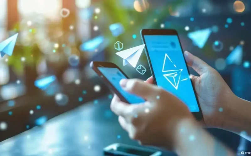 Telegram Held $400 Million in Crypto by End of 2023