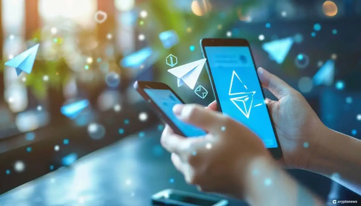 Telegram Held $400 Million in Crypto by End of 2023