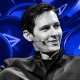 Toncoin bucks market slump as Telegram’s Durov addresses arrest in France