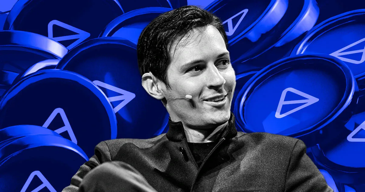 Toncoin bucks market slump as Telegram’s Durov addresses arrest in France