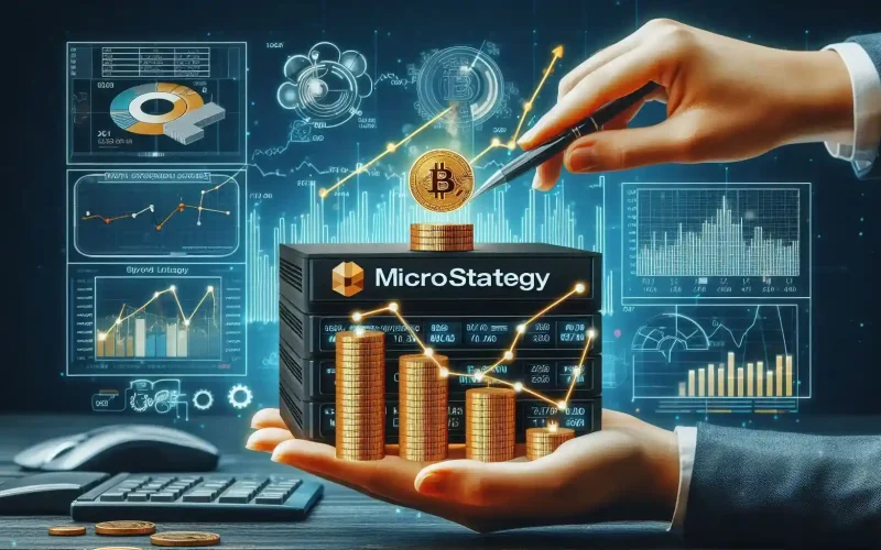 MicroStrategy buys $1.1 billion in Bitcoin amid market volatility