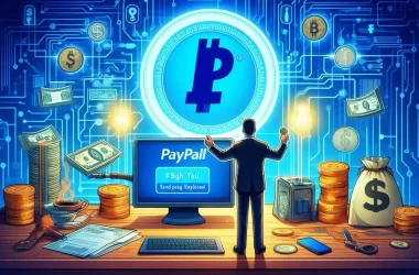 PayPal’s Stablecoin PYUSD Nears $1 Billion Market Cap Mark In Less Than A Year