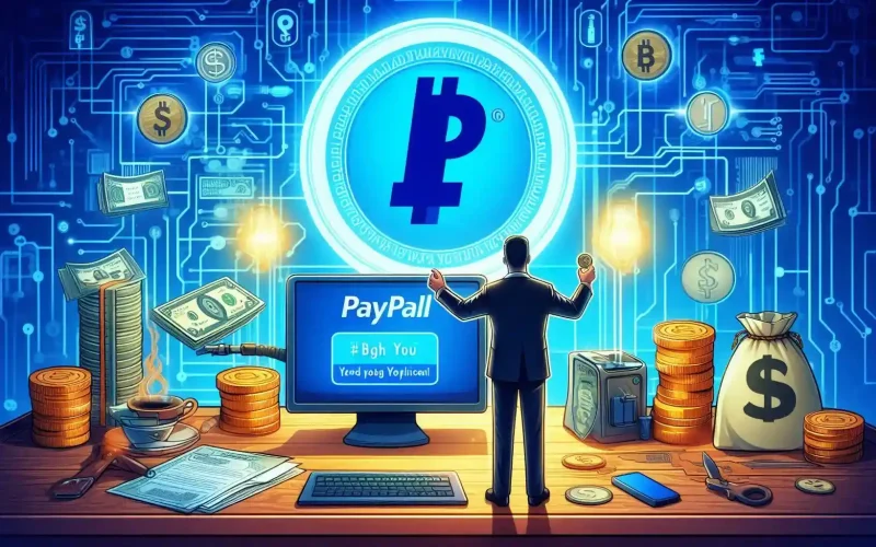 PayPal’s Stablecoin PYUSD Nears $1 Billion Market Cap Mark In Less Than A Year