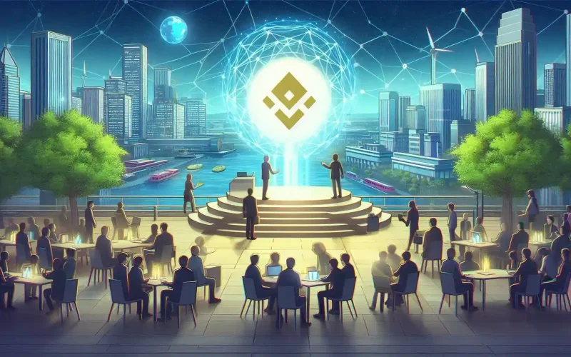 Binance Unveils Unique Pre-Market Spot Trading for Actual Tokens, Leading the Industry