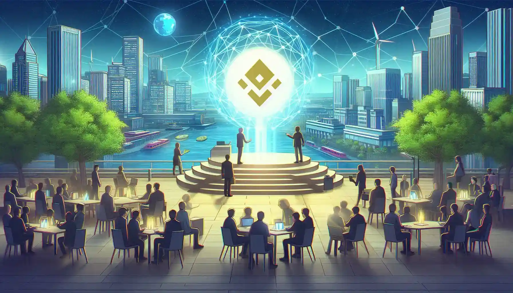 Binance Unveils Unique Pre-Market Spot Trading for Actual Tokens, Leading the Industry