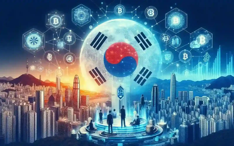 Institutional players drive crypto adoption in South Korea, Hong Kong — Chainalysis