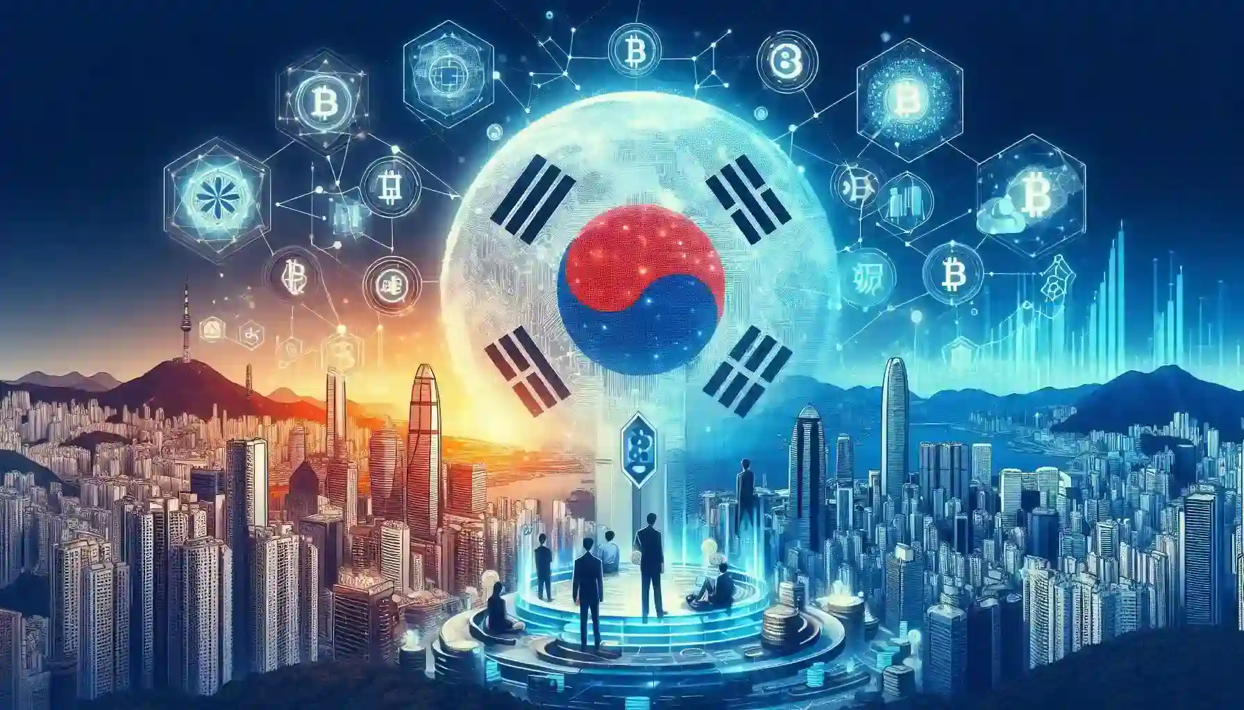 Institutional players drive crypto adoption in South Korea, Hong Kong — Chainalysis