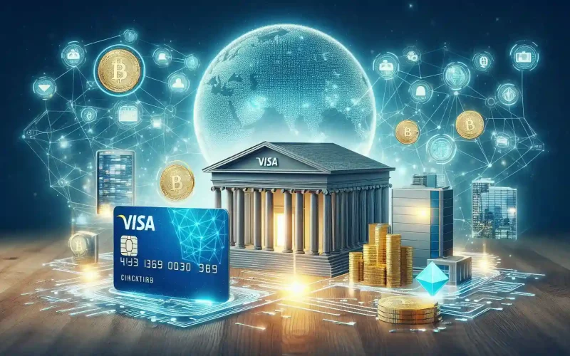 Visa Creates Platform to Aid Banks in Issuing Fiat-Backed Tokens