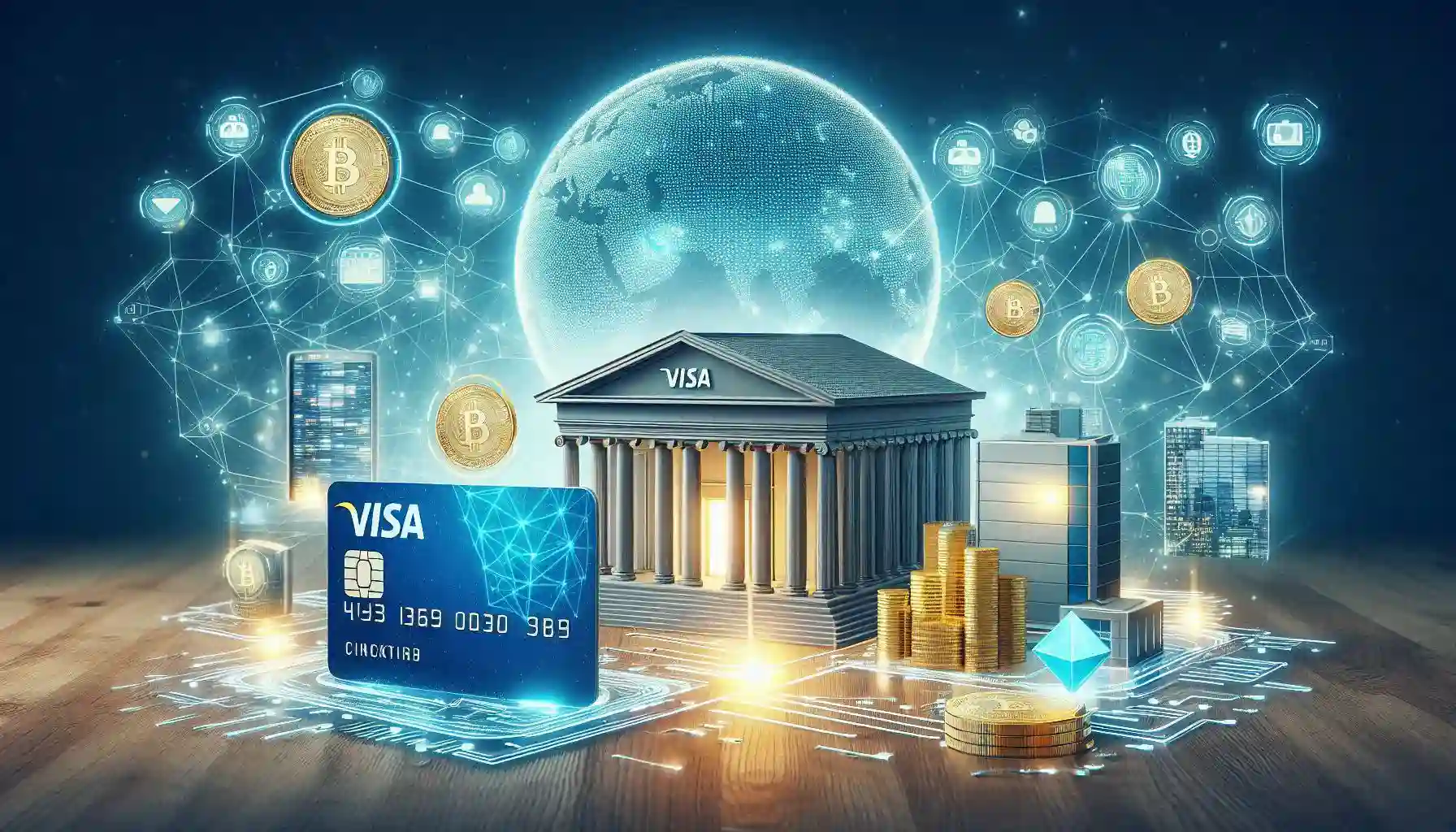 Visa Creates Platform to Aid Banks in Issuing Fiat-Backed Tokens