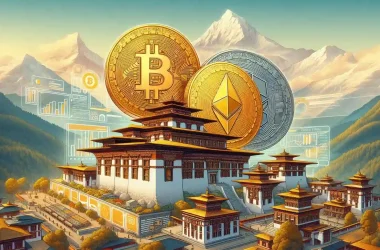 Bhutan fourth largest Bitcoin holder among countries with 13,029 BTC stash