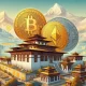 Bhutan fourth largest Bitcoin holder among countries with 13,029 BTC stash