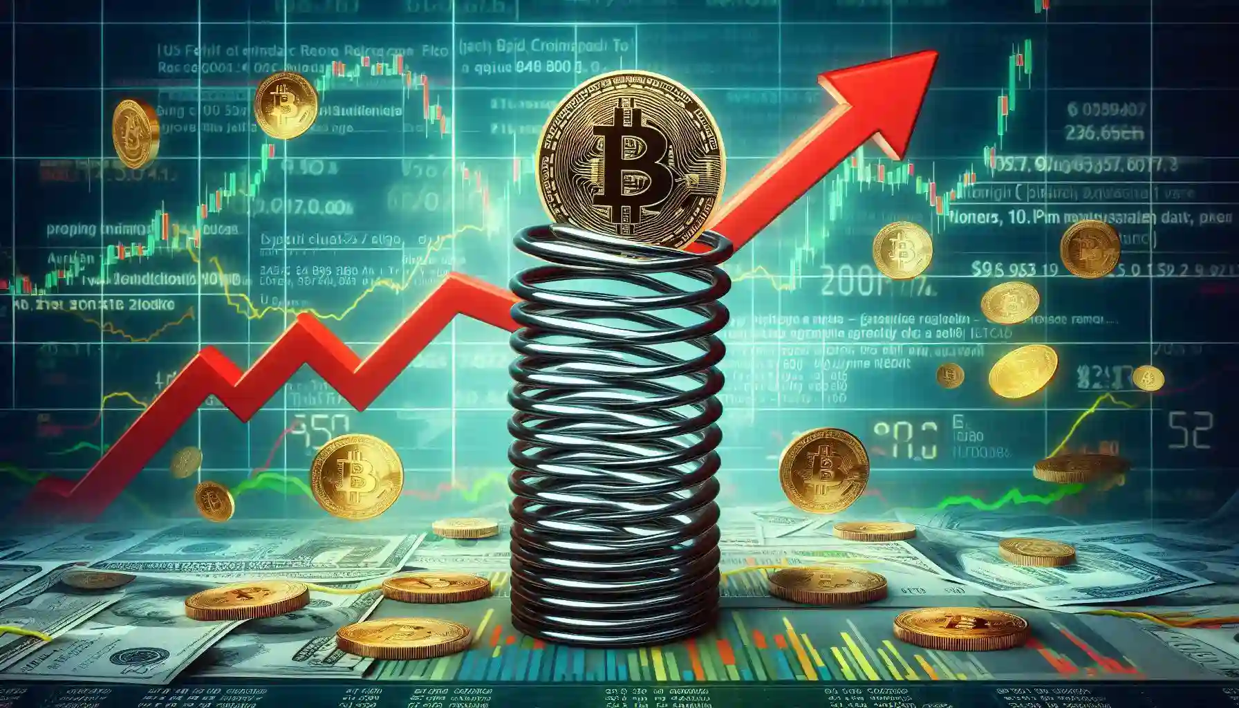 Analysts predict Bitcoin volatility spike as market aligns like a ‘coiled spring’