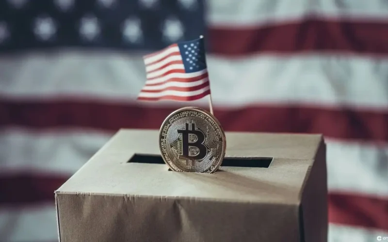 Is a Kamala Harris Presidency Best for Crypto Prices: VanEck Prediction