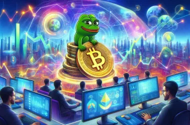 Pepe-Themed Meme Coins Pumping as Pepe Unchained Raises $14.1M in Presale