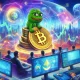 Pepe-Themed Meme Coins Pumping as Pepe Unchained Raises $14.1M in Presale