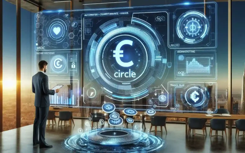 Circle aims to own crypto compliance space while Tether questions ‘price’ of current regulation