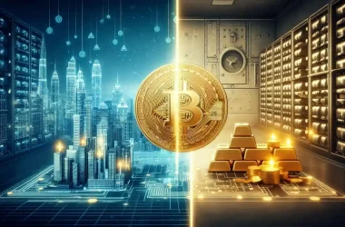 Bitwise CIO Compares Bitcoin and Gold as Currency Hedges