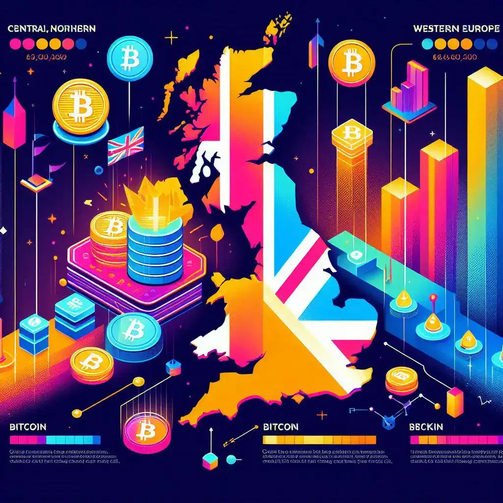 Europe Emerges as Second-Largest Crypto Economy With Nearly $1 Trillion On-Chain Value – Chainalysis