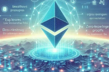 Why Ethereum’s next step is zero-knowledge