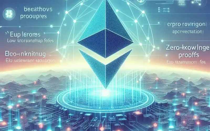 Why Ethereum’s next step is zero-knowledge