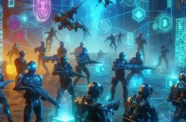 Off the Grid’ Battle Royale Shooter Takes Gaming by Storm, Built on Avalanche Blockchain