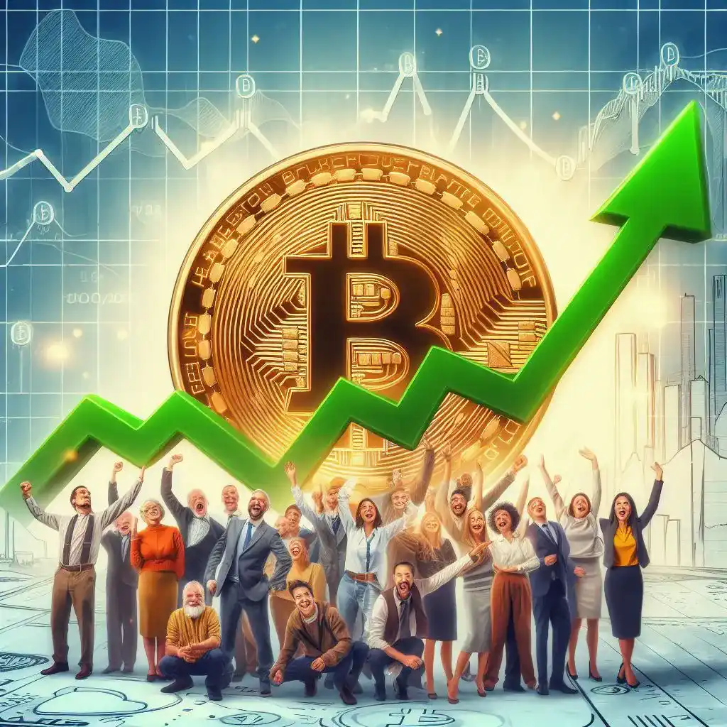 Bitcoin Price Analysis: Market Experts Anticipate $70K Breakout for BTC Soon